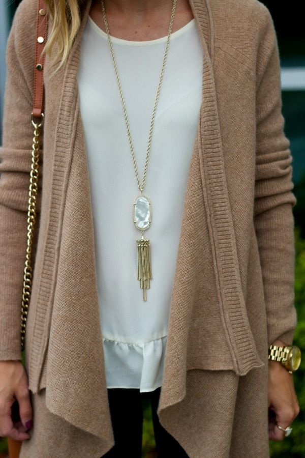 Necklace style