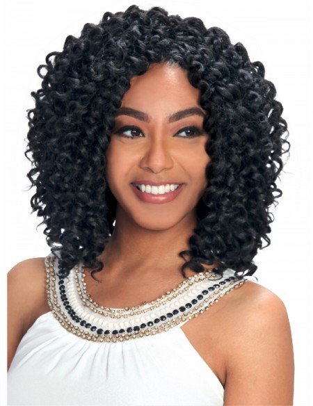 Crochet braid hairstyles for black women