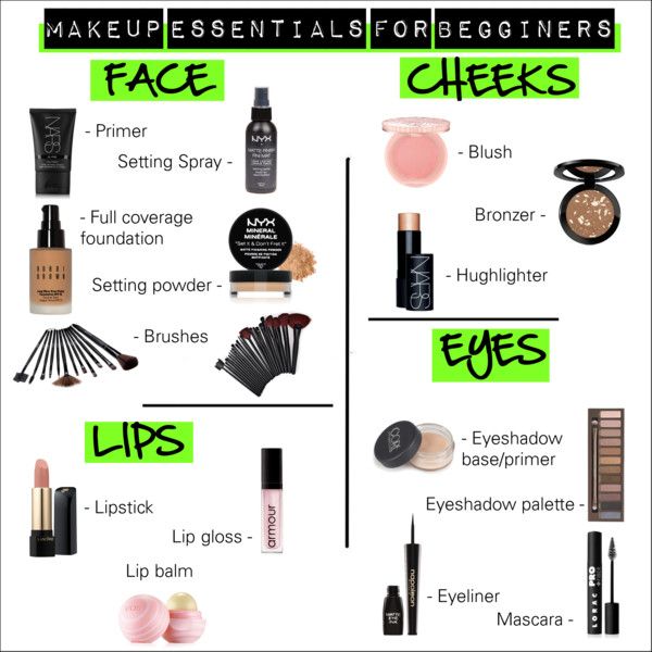  Makeup Tips