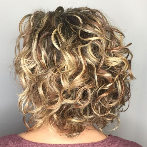 Curly Bob Hairstyles for Black Hair